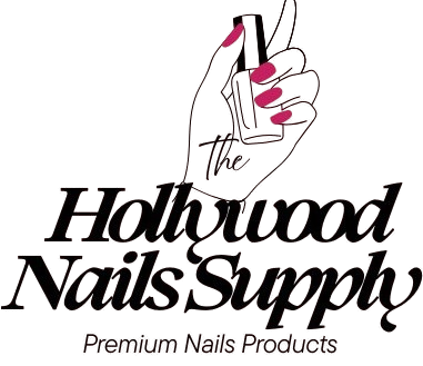 Hollywood Nail Supply Logo