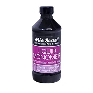 MIA SECRET LIQUID MONOMER 8 FL OZ
