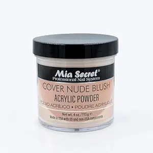 MIA SECRET COVER NUDE ACRYLIC POWDER 4 FL OZ