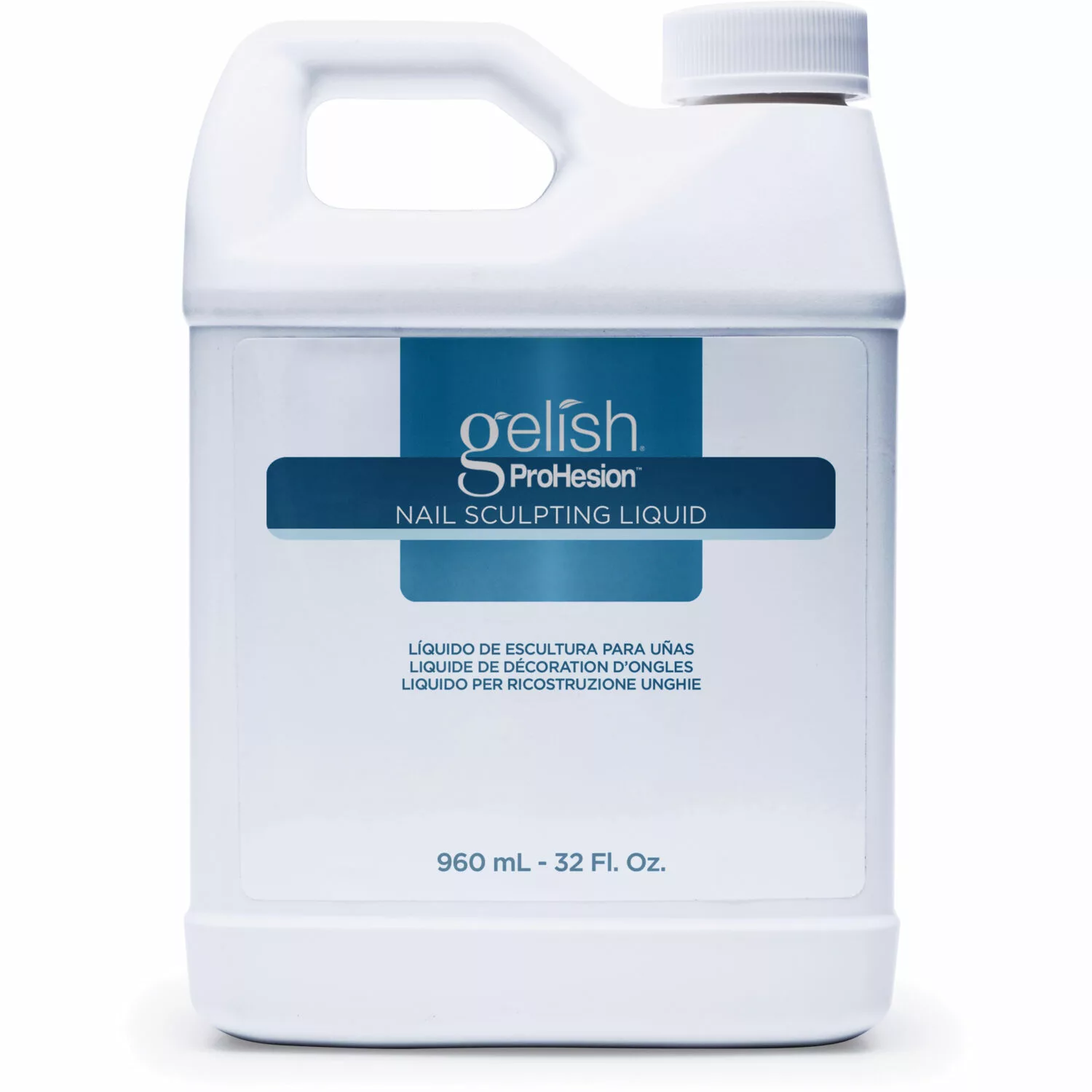 GELISH Prhesion Nail Sculpting liquid 32 fl oz