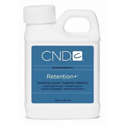 CND RETENTION+ SCULPTING LIQUID 8 FL OZ
