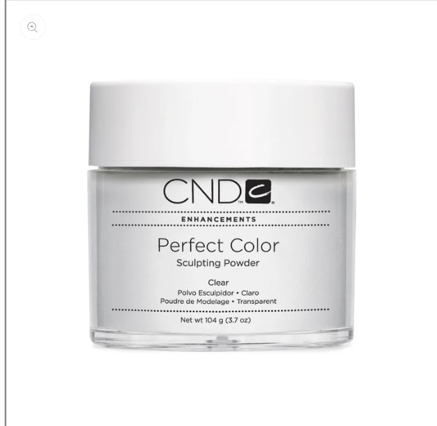 CDN PERFECT COLOR SCULPTING POWDER CLEAR 3.7 FL OZ