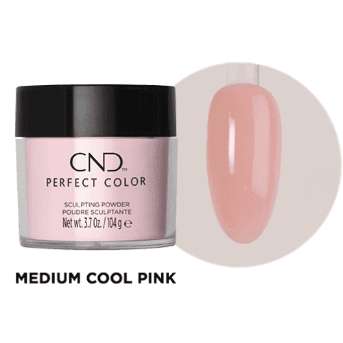 CDN PERFECT COLOR SCULPTING POWDER COOL PINK 3.7 FL OZ