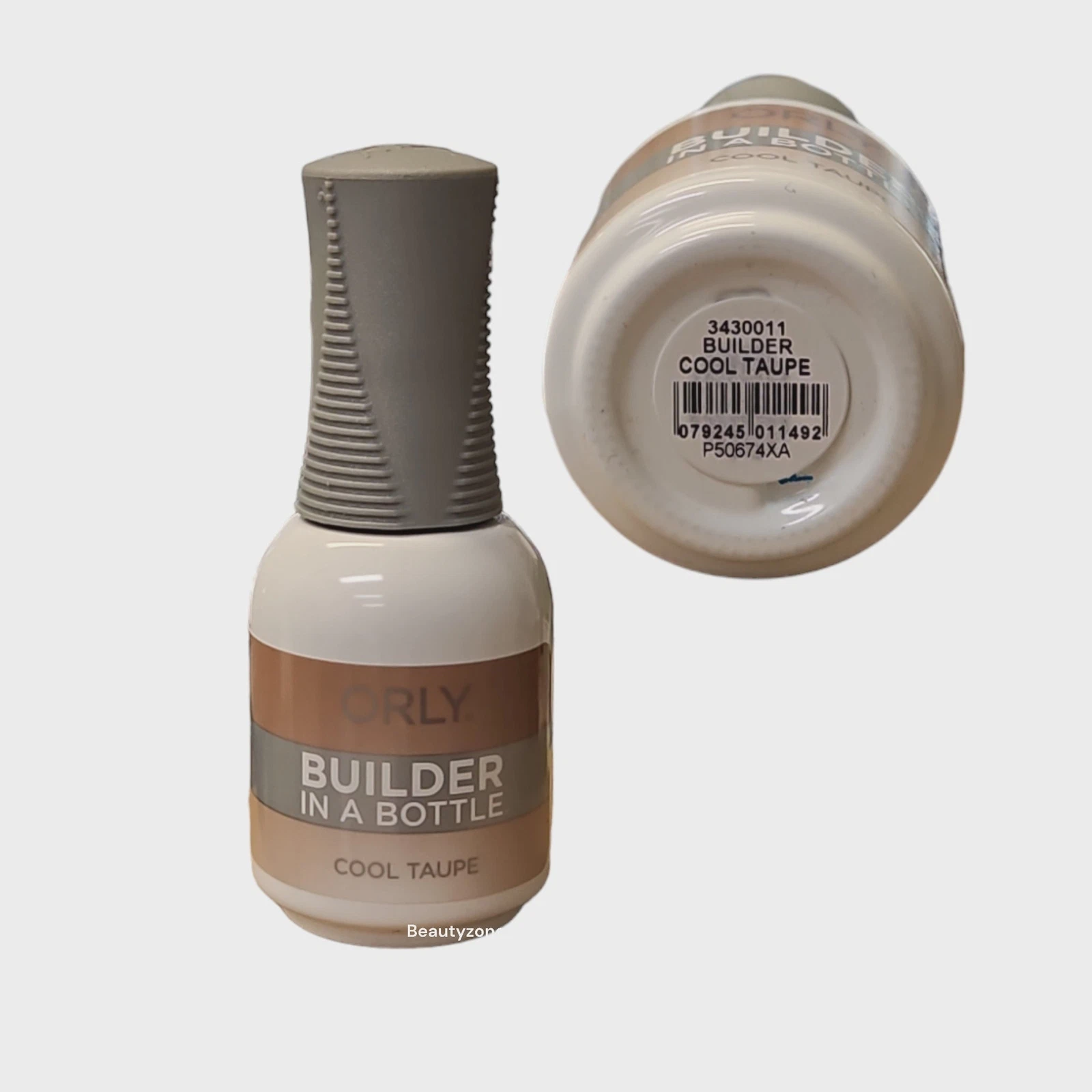 ORLY GEL BUILDER IN A BOTTLE COOL TAUPE .6 OZ