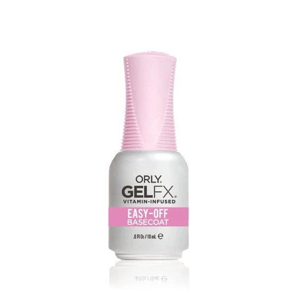 ORLY GELFX EASY-OFF BASECOAT .6 OZ