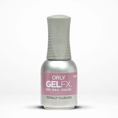 ORLY GELFX GEL NAIL COLOR ROSE -COLORED GLASSES .6 OZ