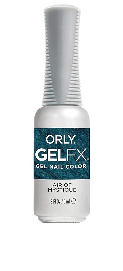 ORLY GELFX GEL NAIL COLOR AIR OF MYSTIQUE .3 OZ