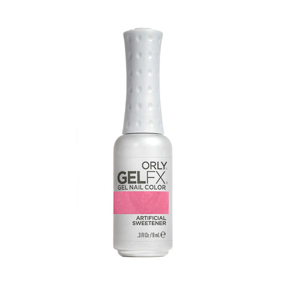 ORLY GELFX GEL NAIL COLOR ARTIFICIAL SWEETENER .3 OZ
