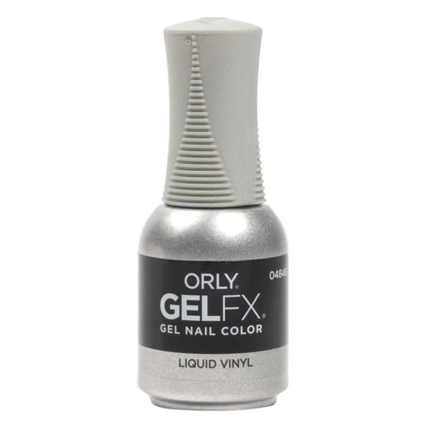 ORLY GELFX GEL NAIL COLOR LIQUID VINYL .6 OZ