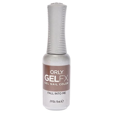 ORLY GELFX GEL NAIL COLOR AWESTRUCK .3 OZ
