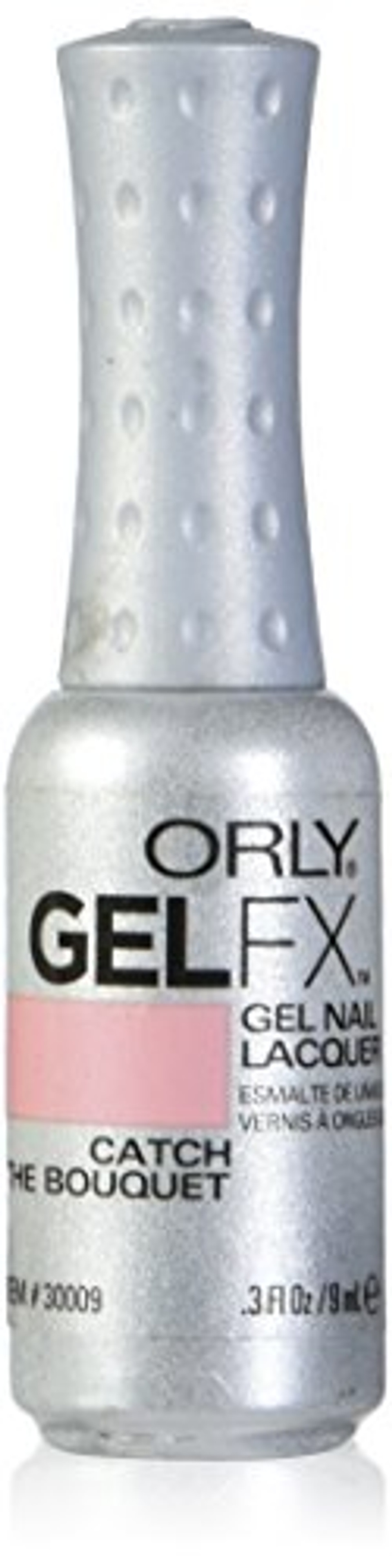 ORLY GELFX GEL NAIL COLOR CATCH THE BOUQUET .3 OZ