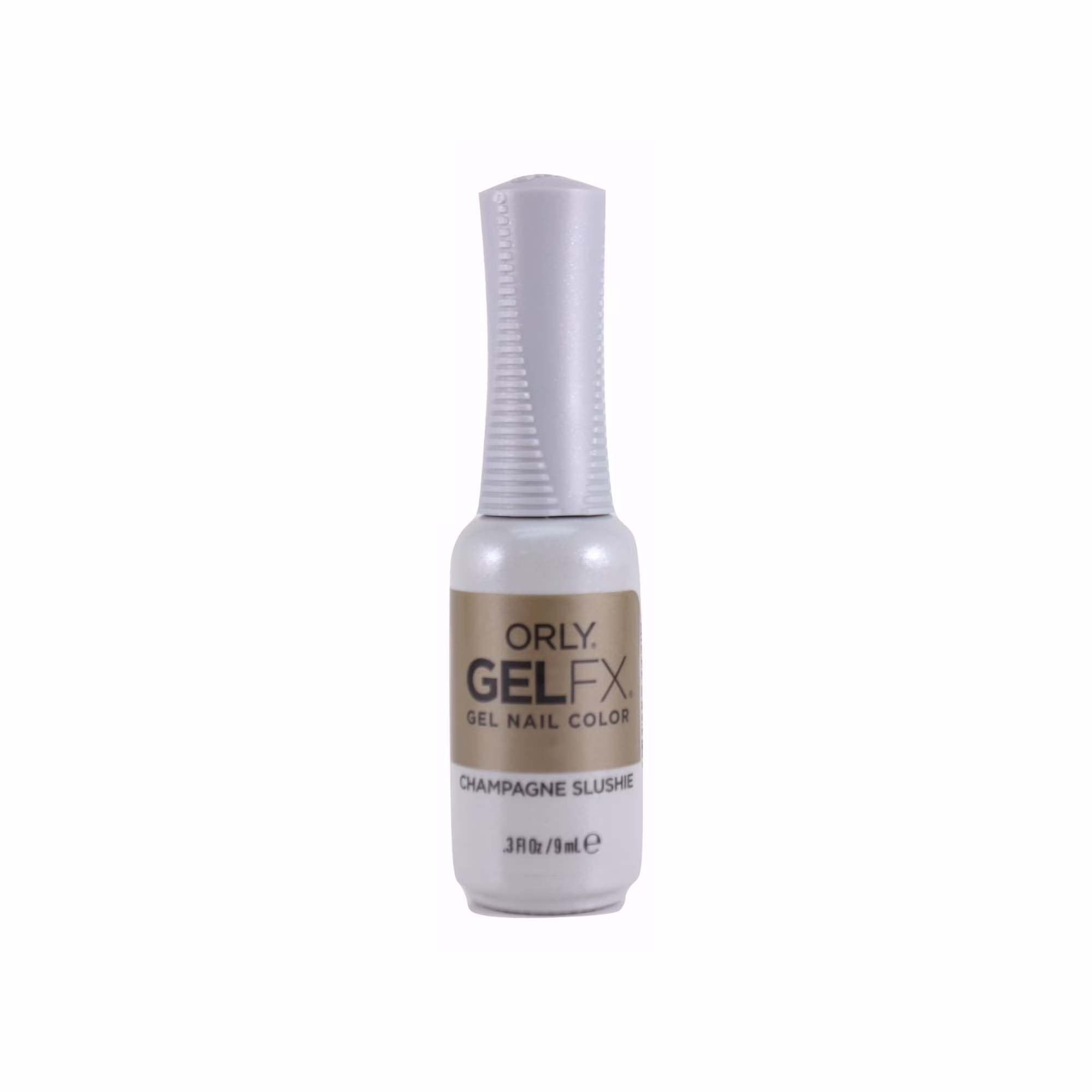 ORLY GELFX GEL NAIL COLOR CHAMPAGNET  SLUSHIE .3 OZ
