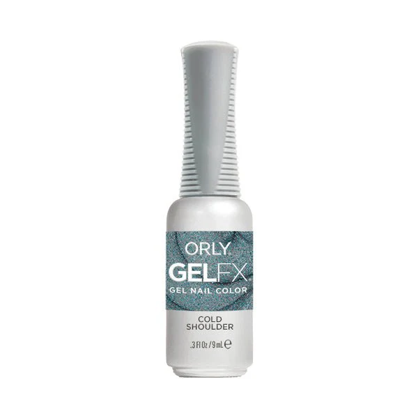 ORLY GELFX GEL NAIL COLOR COLD SHOULDER .3 OZ
