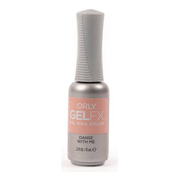 ORLY GELFX GEL NAIL COLOR DANSE WITH ME .3 OZ