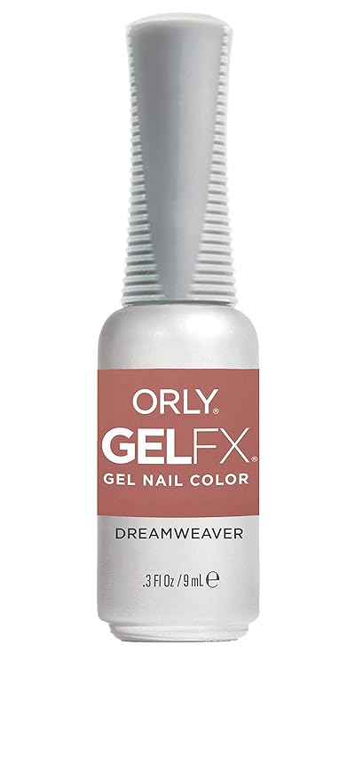 ORLY GELFX GEL NAIL COLOR DREAMWEAVER .3 OZ