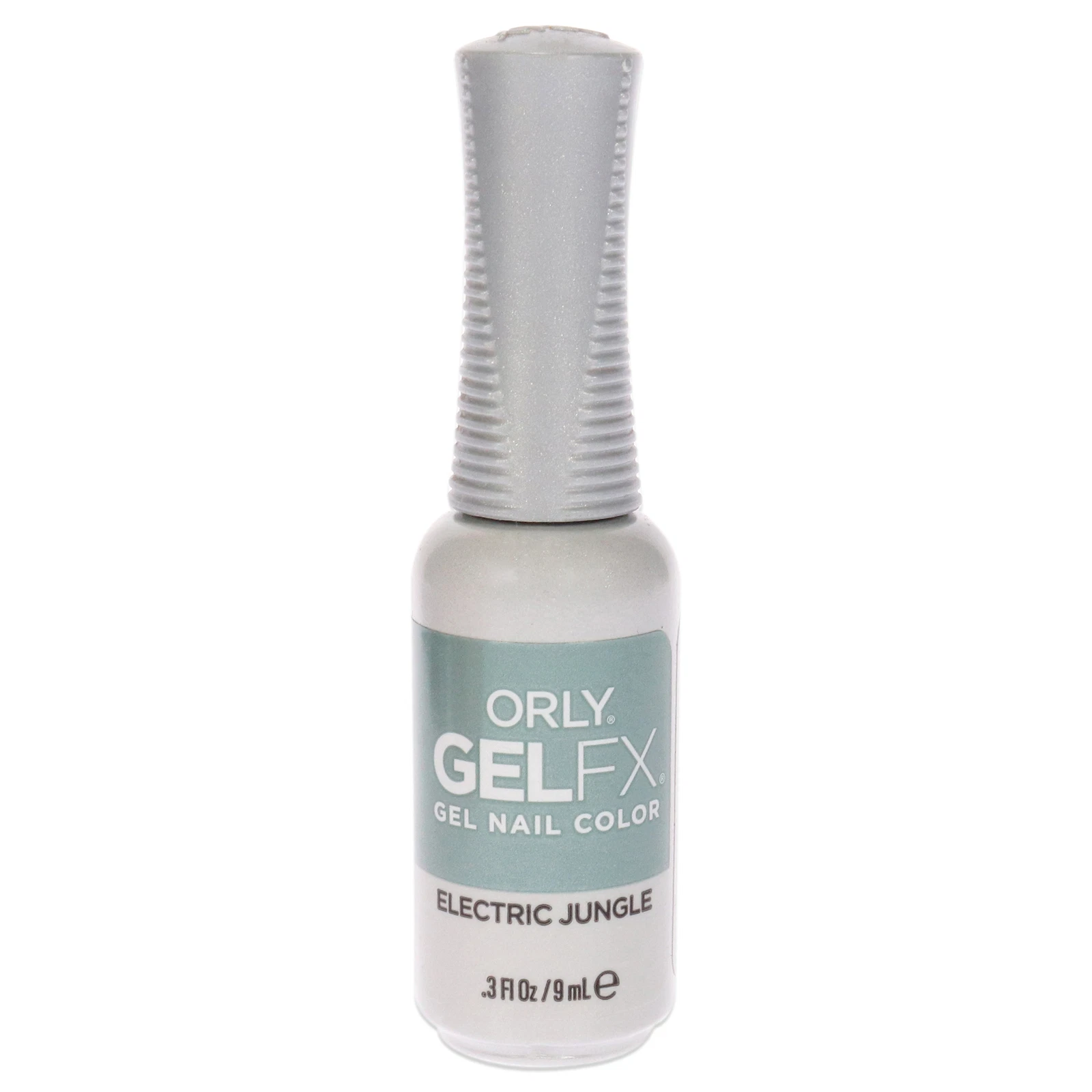 ORLY GELFX GEL NAIL COLOR ELECTRIC JUNGLE .3 OZ