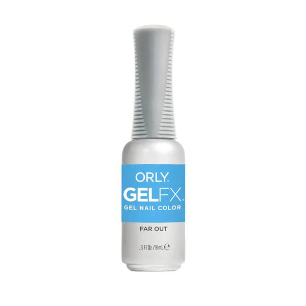 ORLY GELFX GEL NAIL COLOR FAR OUT .3 OZ