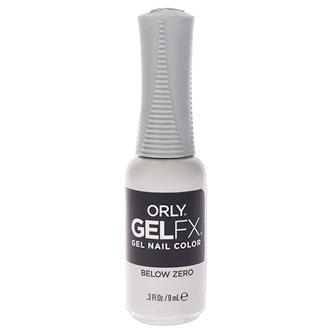 ORLY GELFX GEL NAIL COLOR GLOW BABY .3 OZ