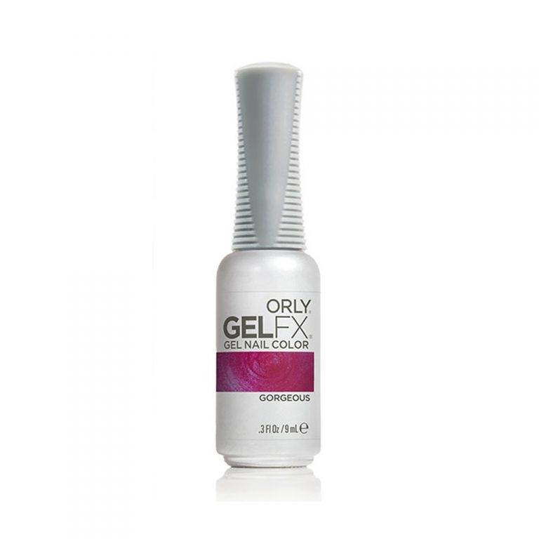 ORLY GELFX GEL NAIL COLOR GORGEOUSL .3 OZ