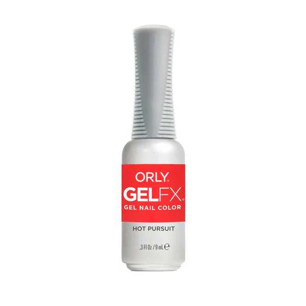 ORLY GELFX GEL NAIL COLOR HOT PURSUIT .3 OZ