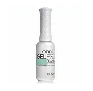ORLY GELFX GEL NAIL COLOR JEALOUS MUCH .3 OZ