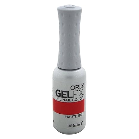 ORLY GELFX GEL NAIL COLOR LIFT THE VEIL .3 OZ