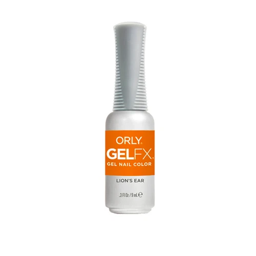 ORLY GELFX GEL NAIL COLOR LION'S EAR .3 OZ