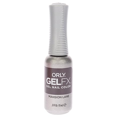 ORLY GELFX GEL NAIL COLOR MANSION LANE .3 OZ