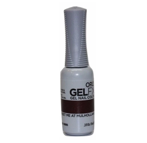 ORLY GELFX GEL NAIL COLOR MEET ME A MULHOLLAND.3 OZ