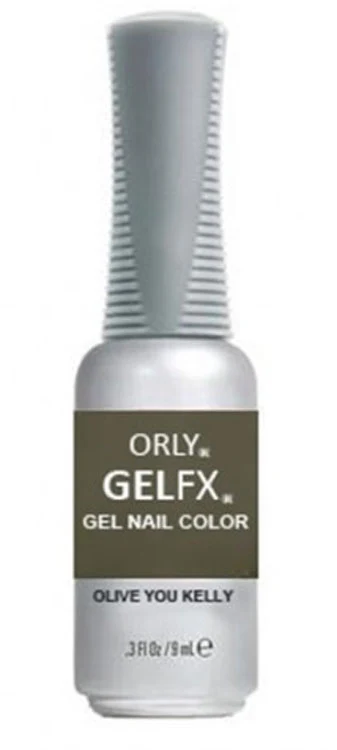 ORLY GELFX GEL NAIL COLOR OLIVE YOU KELLY .3 OZ