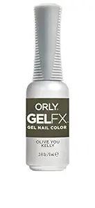 ORLY GELFX GEL NAIL COLOR NOVEMBER FOG .3 OZ