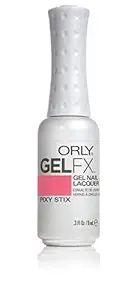 ORLY GELFX GEL NAIL COLOR ONCE IN A BLUE MOOM .3 OZ