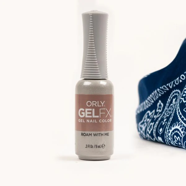 ORLY GELFX GEL NAIL COLOR ROAM WITH ME .3 OZ