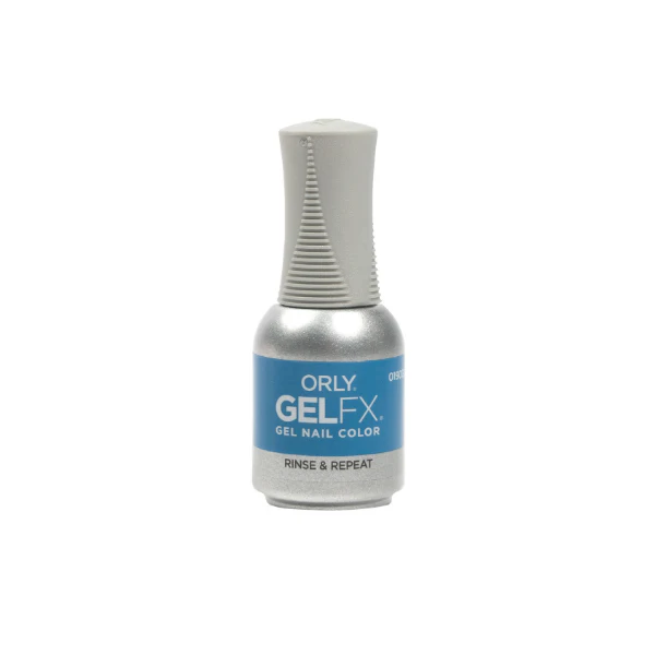 ORLY GELFX GEL NAIL COLOR RINSE & REPEAT .3 OZ