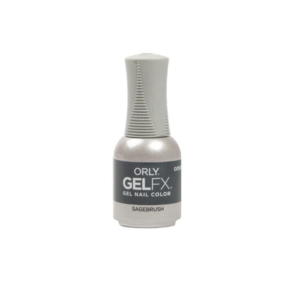ORLY GELFX GEL NAIL COLOR SAGE BRUSH .3 OZ