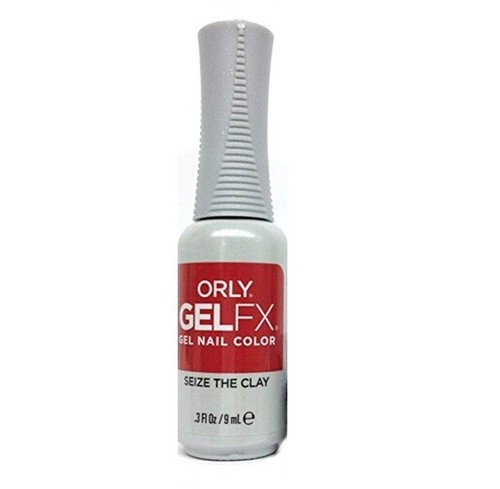 ORLY GELFX GEL NAIL COLOR SEIZE THE CLAY .3 OZ