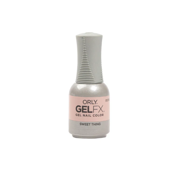 ORLY GELFX GEL NAIL COLOR SWEET THING .3 OZ