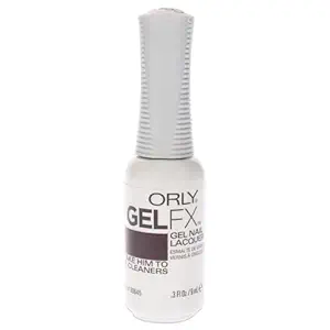 ORLY GELFX GEL NAIL COLOR TAKE HIM TO THE CLEANERS .3OZ