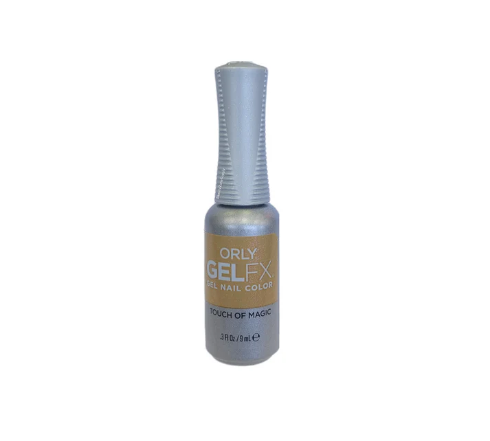 ORLY GELFX GEL NAIL COLOR TOUCH OF MAGIC .3 OZ