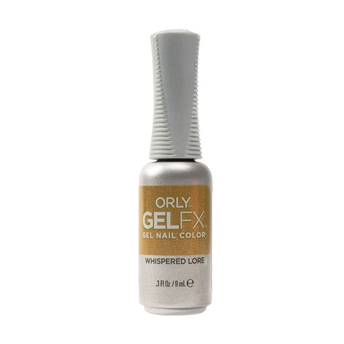 ORLY GELFX GEL NAIL COLOR WHISPERED LORE .3 OZ